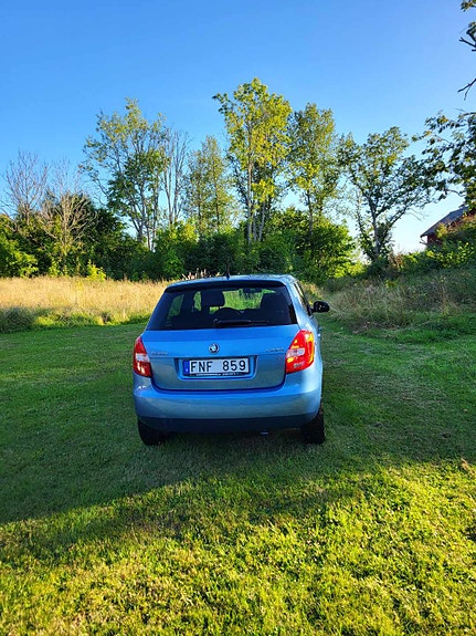 Skoda Fabia 4 of 4