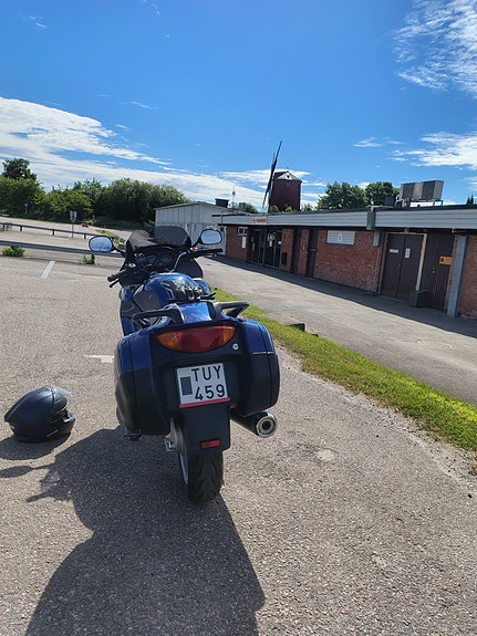 Honda NT650V Deauville 6 of 8