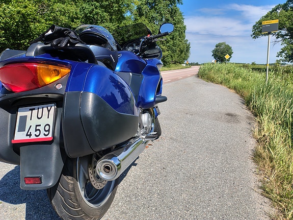 Honda NT650V Deauville 4 of 8
