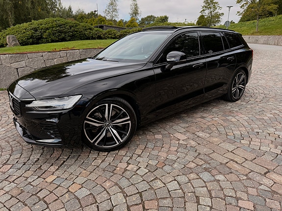 Volvo V60 3 of 9