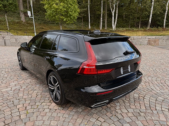 Volvo V60 5 of 9