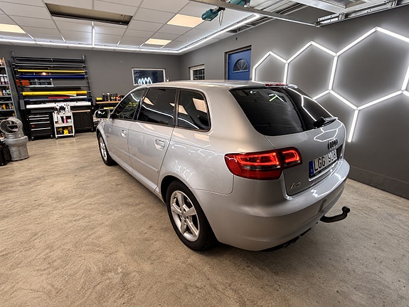 Audi A3 4 of 13