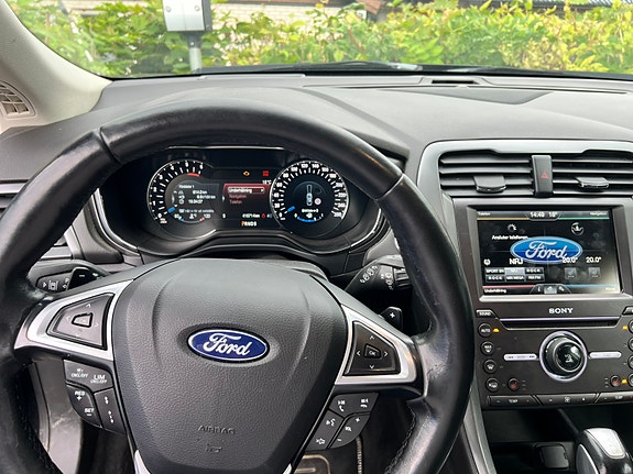 Ford Mondeo 3 of 7