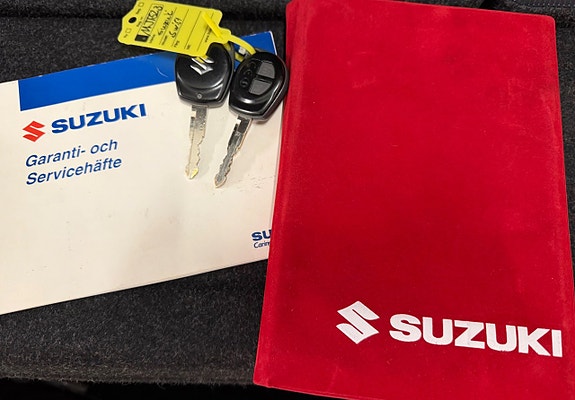 Suzuki Swift 8 of 8