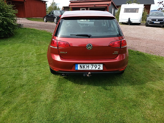 Volkswagen Golf VII 3 of 5