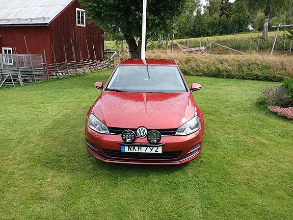 Volkswagen Golf VII 2 of 5