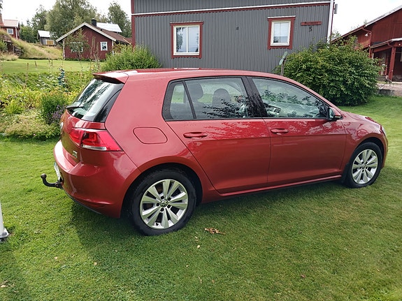 Volkswagen Golf VII 4 of 5