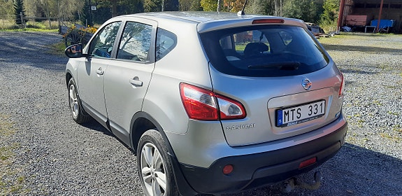 Nissan Qashqai 5 of 5