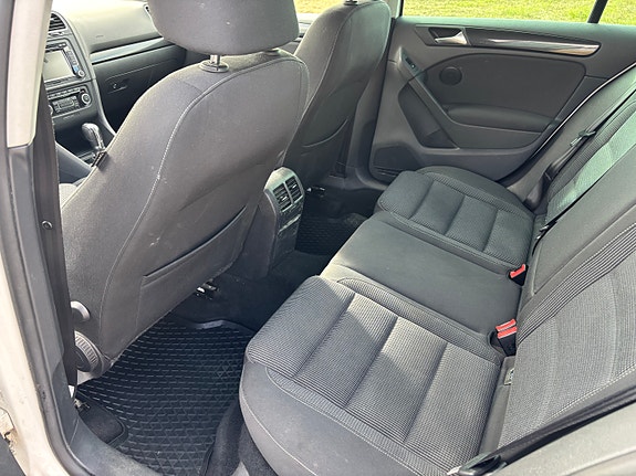 Volkswagen Golf VI 8 of 13