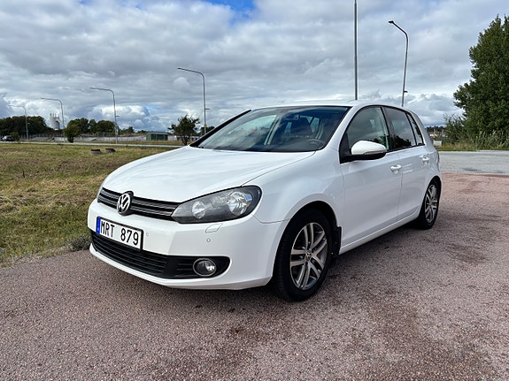 Volkswagen Golf VI 2 of 13