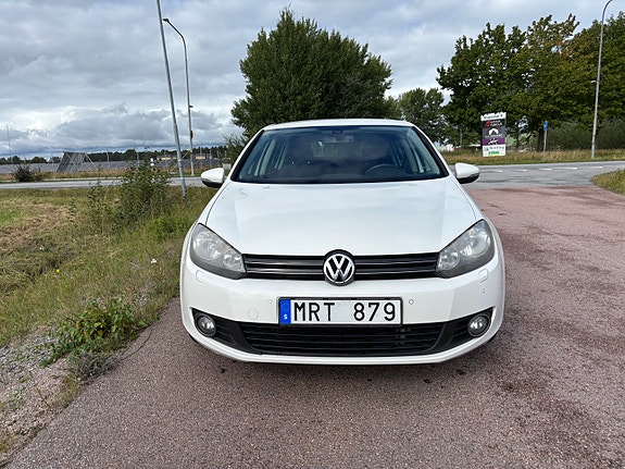 Volkswagen Golf VI 6 of 13