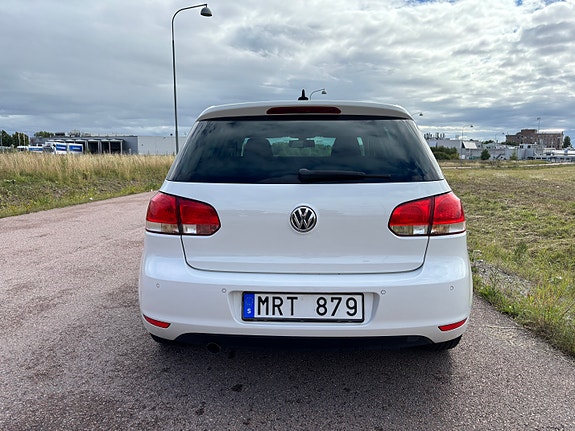 Volkswagen Golf VI 5 of 13