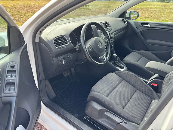 Volkswagen Golf VI 7 of 13