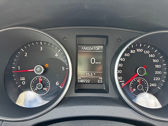 Volkswagen Golf VI 11 of 13