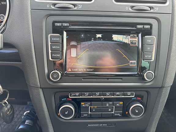 Volkswagen Golf VI 9 of 13