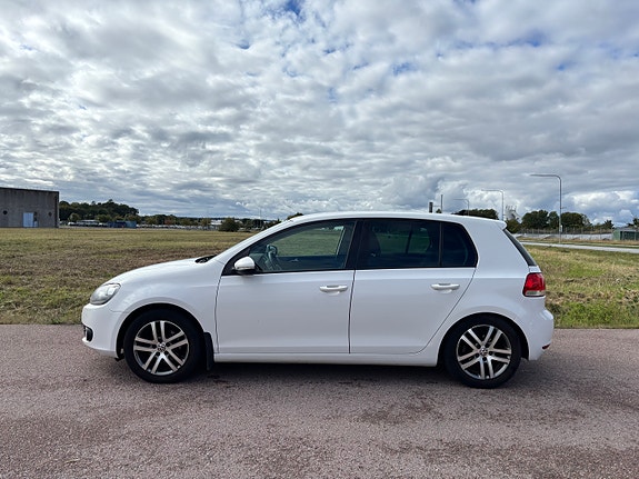 Volkswagen Golf VI 4 of 13
