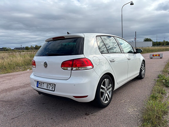 Volkswagen Golf VI 3 of 13