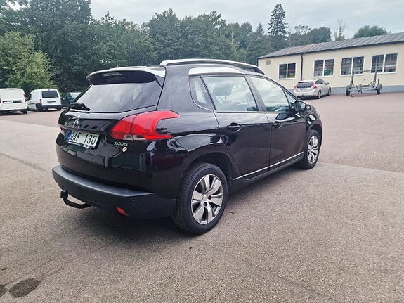 Peugeot 2008 4 of 25