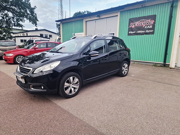 Peugeot 2008 8 of 25