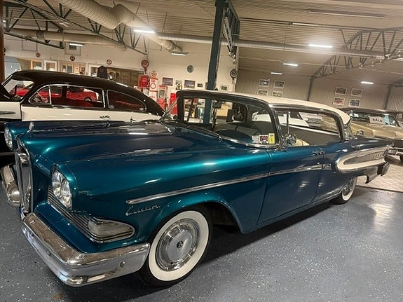 Edsel Citation 3 of 16