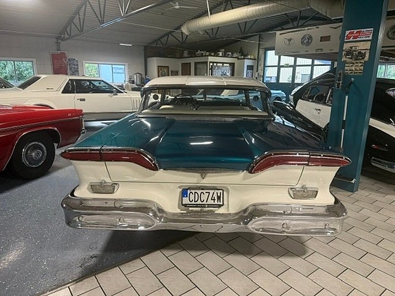 Edsel Citation 8 of 16