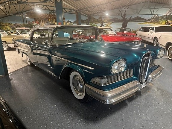 Edsel Citation 5 of 16