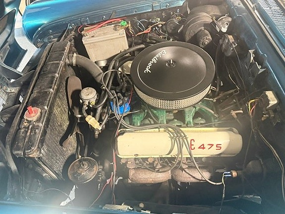 Edsel Citation 12 of 16