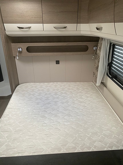 Hobby Prestige 720 KWFU 9 of 13