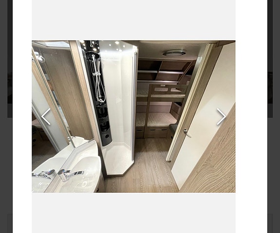 Hobby Prestige 720 KWFU 10 of 13