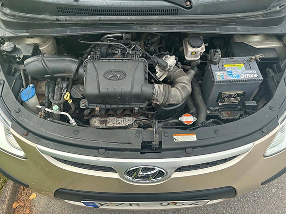 Hyundai i10 8 of 8