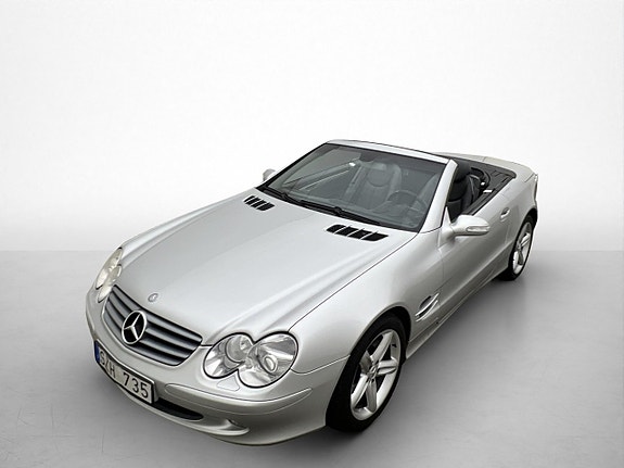 Mercedes-Benz SL500 30 of 30