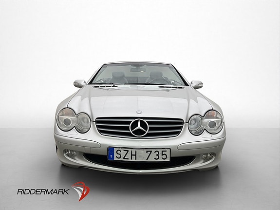 Mercedes-Benz SL500 2 of 30