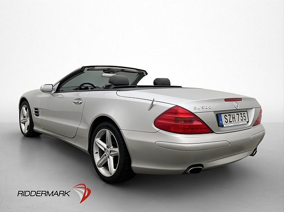 Mercedes-Benz SL500 5 of 30