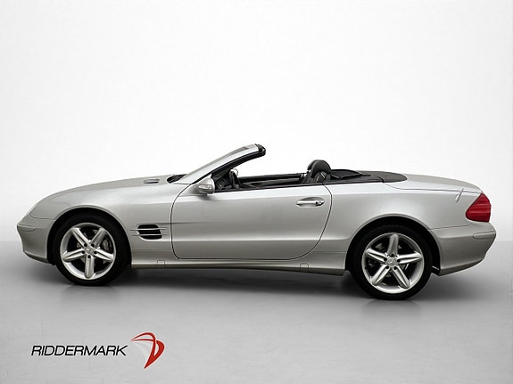 Mercedes-Benz SL500 4 of 30