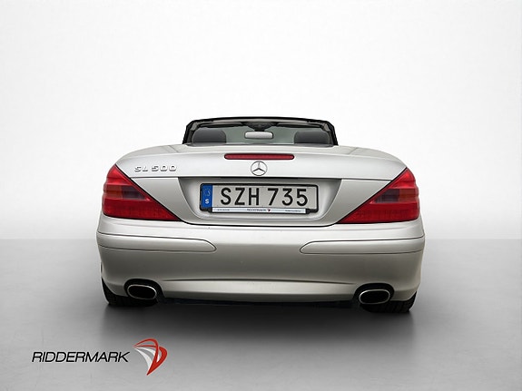 Mercedes-Benz SL500 6 of 30
