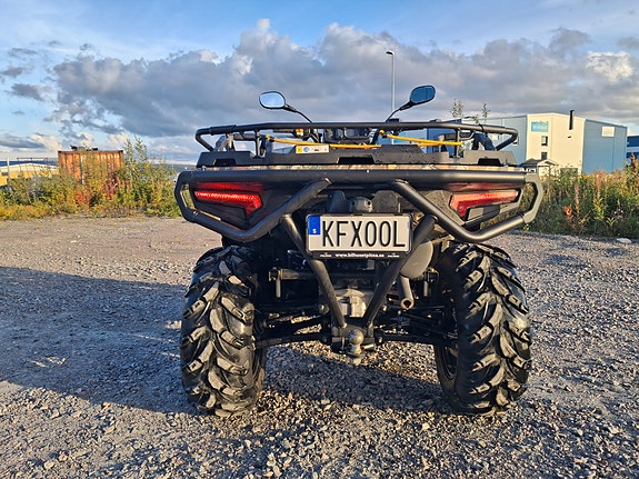 Polaris Sportsman 570 Hunter Edition 3 of 5
