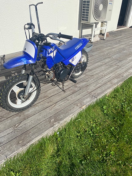 Yamaha Pw50 3 of 3