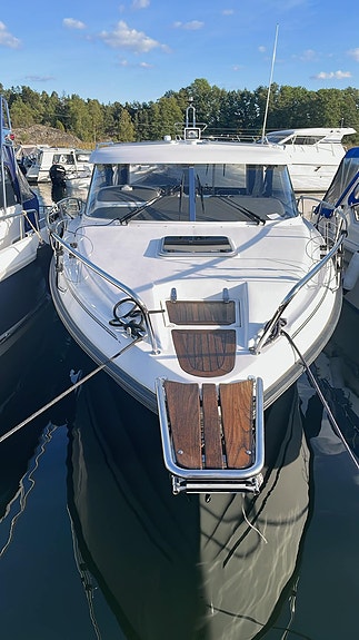 Aquador 27 HT 4 of 6