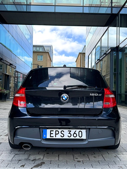BMW 120d 5 of 12