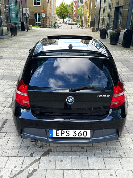 BMW 120d 6 of 12