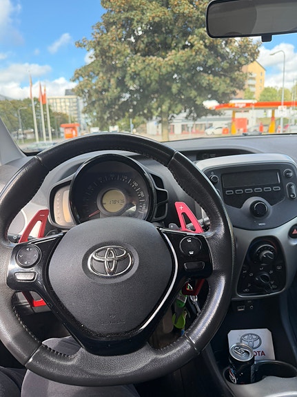 Toyota Aygo 9 of 10