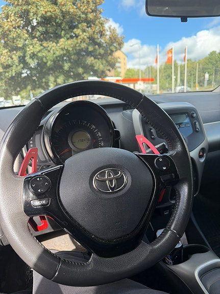 Toyota Aygo 10 of 10