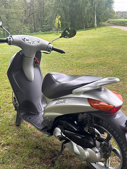 Peugeot Looxor100cc 3 of 6