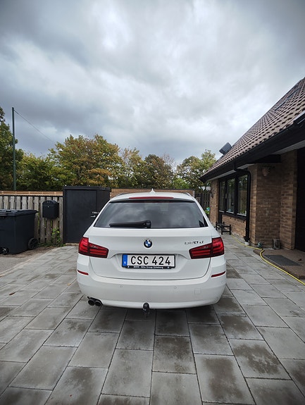 BMW 520d 8 of 9