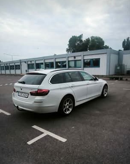 BMW 520d 3 of 6