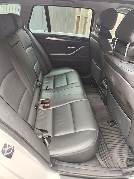 BMW 520d 9 of 9