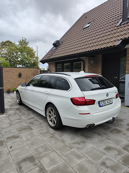 BMW 520d 5 of 9