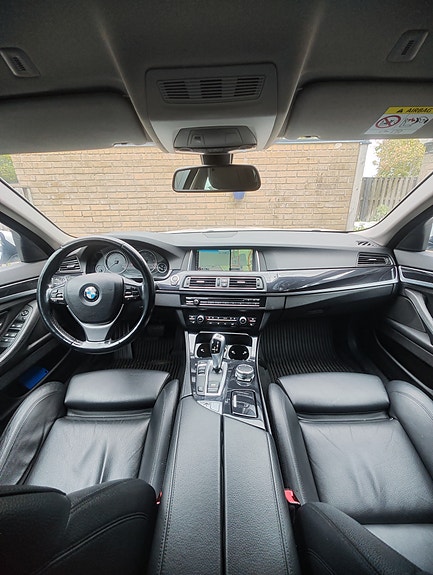 BMW 520d 7 of 9