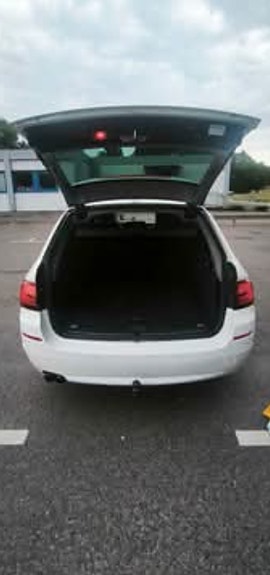 BMW 520d 6 of 6