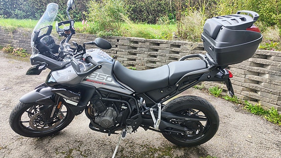 Triumph TIGER 850 SPORT 5 of 6